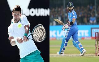 Novak Djokovic 'Looking Forward' To Play With Virat Kohli, Thanks Star Cricketer For Australian Open Wishes