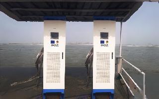 Okaya EV Installs High Capacity EV Charging Stations For Ayodhya Water Metro Project