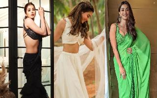 Pooja Hegde And Her Stunning Ethnic Collection Will Make You Go Gaga | SEE PICS