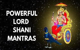 9 Powerful Lord Shani Mantras To Remove Shani Dosh And Evil Eye