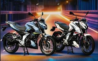 2024 Bajaj Pulsar N150 and Pulsar N160 Revealed With New Digital Display; Details Here