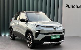 Tata Punch EV Review: Urban Commute Made Easy