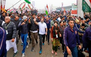 Rahul Gandhi-Led 'Bharat Jodo Nyay Yatra' Set To Enter Bengal Day After Mamata Snubs Congress