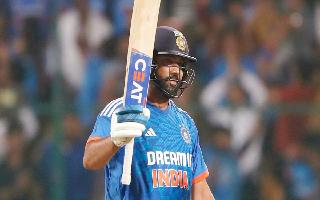 Rohit Sharma Named Captain As Indians Dominate ICC Men's ODI Team Of The Year For 2023