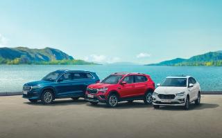 Skoda To Export CKD Units Of Kushaq And Slavia To Vietnam From India: Report