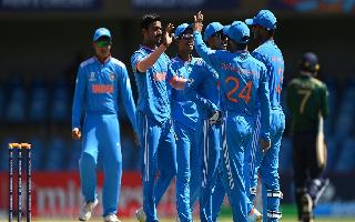 ICC U19 Cricket World Cup 2024: Musheer Khan Stars As India Thrash Ireland To Clinch Second Win Of Tournamet
