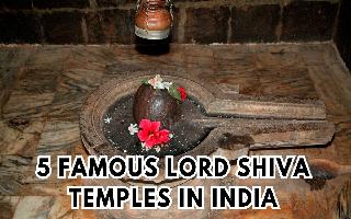 Mahashivratri 2024: 5 Famous Lord Shiva Temples In India To Visit For A Majestic Spiritual Trail