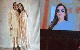 ‘Nita Ambani: The Asli Don’; Mukesh Ambani’s Hilarious Bollywood Skit At Anant-Radhika’s Pre-Wedding Bash Wins Netizens
