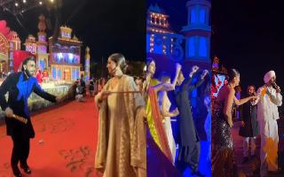 anant-ambani-radhika-merchant-pre-wedding-gala-deepika-padukone-ranveer-singh-play-dandiya-kareena-kapoor-shah-rukh-khan-groove-to-diljit-dosanjh-songs