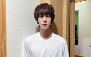 BTS Jin Begins Countdown For His Return From Military In New Weverse Post; Fans Eagerly Wait