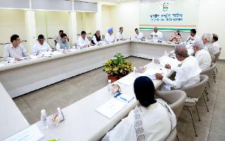 Congress CEC Meet Today To Finalise Remaining Candidates For Lok Sabha Polls