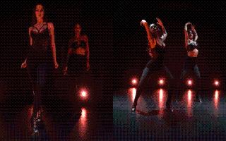 Dancing To Call Out My Name, Women In High Heels Raise Temperature With Their Hot Moves | Viral Video