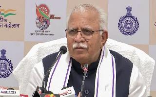 ML Khattar Resigns As Haryana Chief Minister After BJP Ends Alliance With JJP