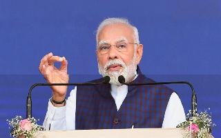 PM Modi To Witness Tri-Service Exercise 'Bharat Shakti' In Pokhran Today