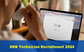 RRB Technician Recruitment 2024: Registration Process For Grade 1 And 3 Posts Starts At rrbapply.gov.in; Details Inside