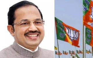 Abdul Salam, BJP's Lone Muslim Candidate In First List Of 195 Candidates For LS Polls