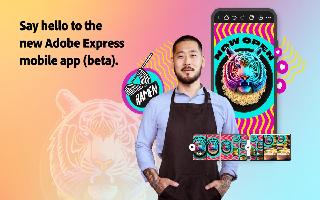 adobe-express-app-free-premium-features-like-firefly-generative-ai-edits-now-available-to-beta-users-on-android-ios