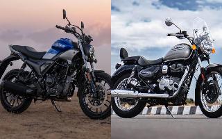 Best Cruiser Bikes In India Under Rs 3 Lakh: From Hero Mavrick 440 To Royal Enfield Meteor 350; Check Full List
