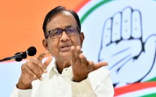 End Of Democracy, If Constitution Amended As Per BJP-RSS Agenda: P Chidambaram