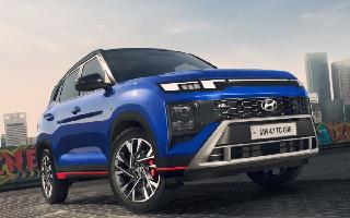 Hyundai Creta N Line Price Expectation: Here's How Much You May Have To Pay For Creta N Line 2024