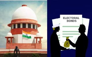 SC Cracks The Whip On SBI, Orders Disclosure Of Electoral Bonds Details By Tomorrow; Rejects Extension Plea