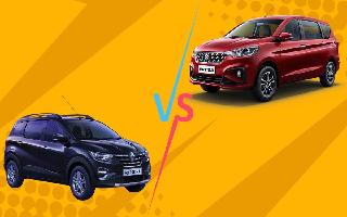 Maruti Suzuki Ertiga vs Renault Triber: Which MPV To Choose? Prices, Engine Specs And Features Compared