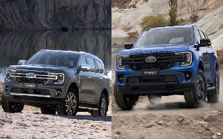 Ford Endeavour 2024 Spotted In Chennai: What To Expect From Company's Trump Card Ahead Of India Re-Entry
