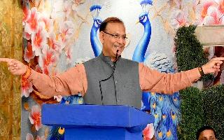 After Gautam Gambhir, BJP MP Jayant Sinha Requests Party To ‘Relieve Him From Electoral Duties’
