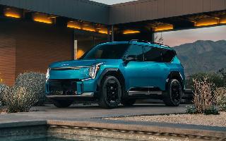 Kia EV9 Bags '2024 Women's World Car Of The Year' Title; Will It Launch In India?