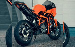 KTM RC And Adventure Range Get New Colours; Details