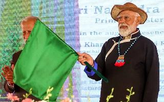 'Won't Change The Reality': India On China's Diplomatic Protest To PM Modi's Arunachal Visit