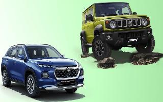 Maruti Suzuki Discounts: Jimny, Grand Vitara, Fronx, Baleno Available With Benefits Up To Rs 1.5 Lakh; Details Inside