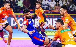 Pro Kabaddi League 2023-24: Puneri Paltan Beat Haryana Steelers 28-25 To Claim Maiden PKL Title
