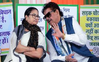 ‘Full Of Rapists, Real And Reel’: BJP Attacks TMC Over Shatrughan Sinha's Nomination For Asansol LS Seat