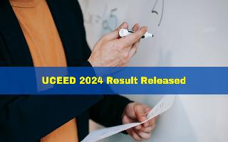 UCEED 2024 Result Released At uceed.iitb.ac.in; Check Rank List Here