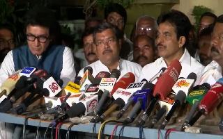 Congress Seals Alliance With DMK In Tamil Nadu, Puducherry For LS Polls; To Contest On Nine Seats