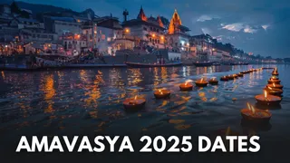 Amavasya 2025 Dates: Check Complete List For Amavasya Tithi And Timings From January To December