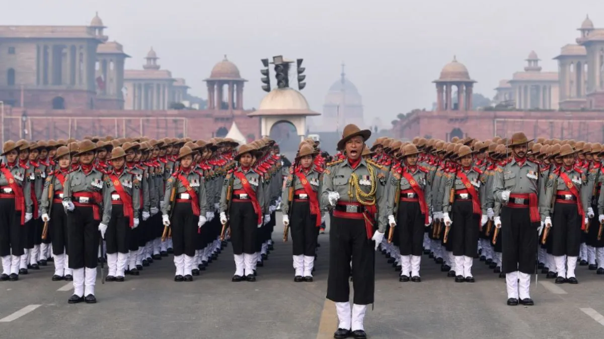 'Republic Day 2025 Parade, Beating Retreat: Tickets To Go On Sale ...