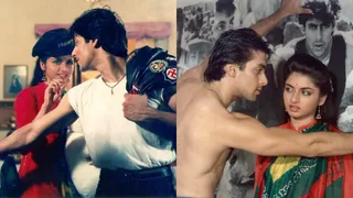 Bhagyashree Reveals Salman Khan's Flirtatious Ways On Maine Pyar Kiya Sets, Says 'He Said I Know...'