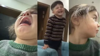 pakistani-brother-mischievous-prank-on-sister-during-her-toy-show-and-tell-is-too-adorable-to-miss-watch