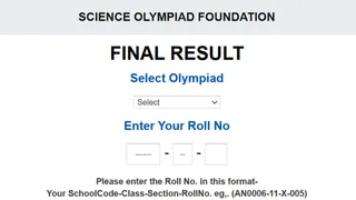 SOF IMO Result 2024-25 Date And Time: Science Olympiad Foundation Expected Cut-Off Marks; Scores Soon At results.sofworld.org
