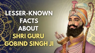 Guru Gobind Singh Jayanti 2025: 5 Lesser-Known Facts About The Revered 10th Sikh Guru Sahib