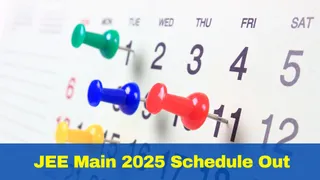 JEE Main 2025 Schedule For Session 1 Released At jeemain.nta.nic.in; Paper 2 From January 30