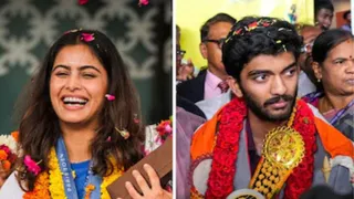 Manu Bhaker, D Gukesh Among Four Athletes To Receive Dhyan Chand Khel Ratna Award: Sports Ministry
