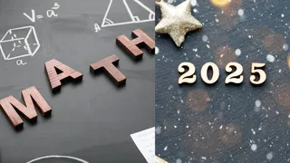 2025 Is The Year Of Celebration For Math Enthusiasts | Viral Video Explains How