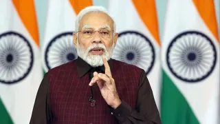 PM Narendra Modi To Launch Several Development Projects In Delhi