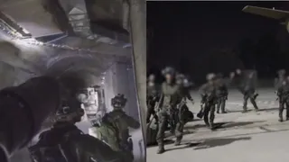 Operation Deep Layer: How Israeli Commandos Infiltrated Syria To Destroy Iranian-Funded Missile Facility | Video