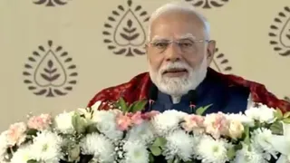 PM Modi Launches Rs 600-Crore Project For Two DU Campuses And Veer Savarkar College