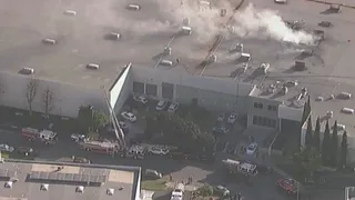 California Plane Crash: At Least 2 Dead, 18 Injured After Small Flight Crashes Into Roof Of Commercial Building