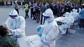 ‘No Cause For Alarm’: Indian Health Body Amid Reports Of Covid-Like HMPV Outbreak In China
